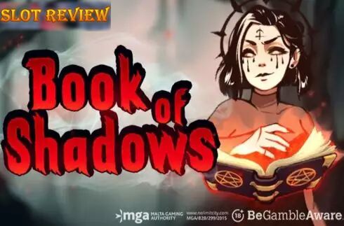 Book of Shadows Nolimit City Slot Review